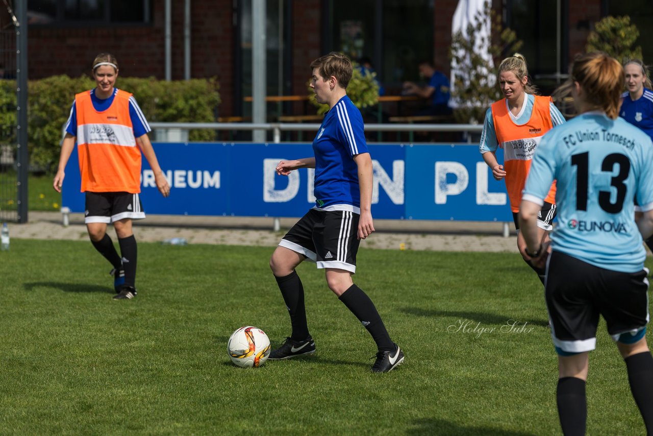 Bild 61 - Frauen Union Tornesch - Eimsbuettel : Ergebnis: 1:1